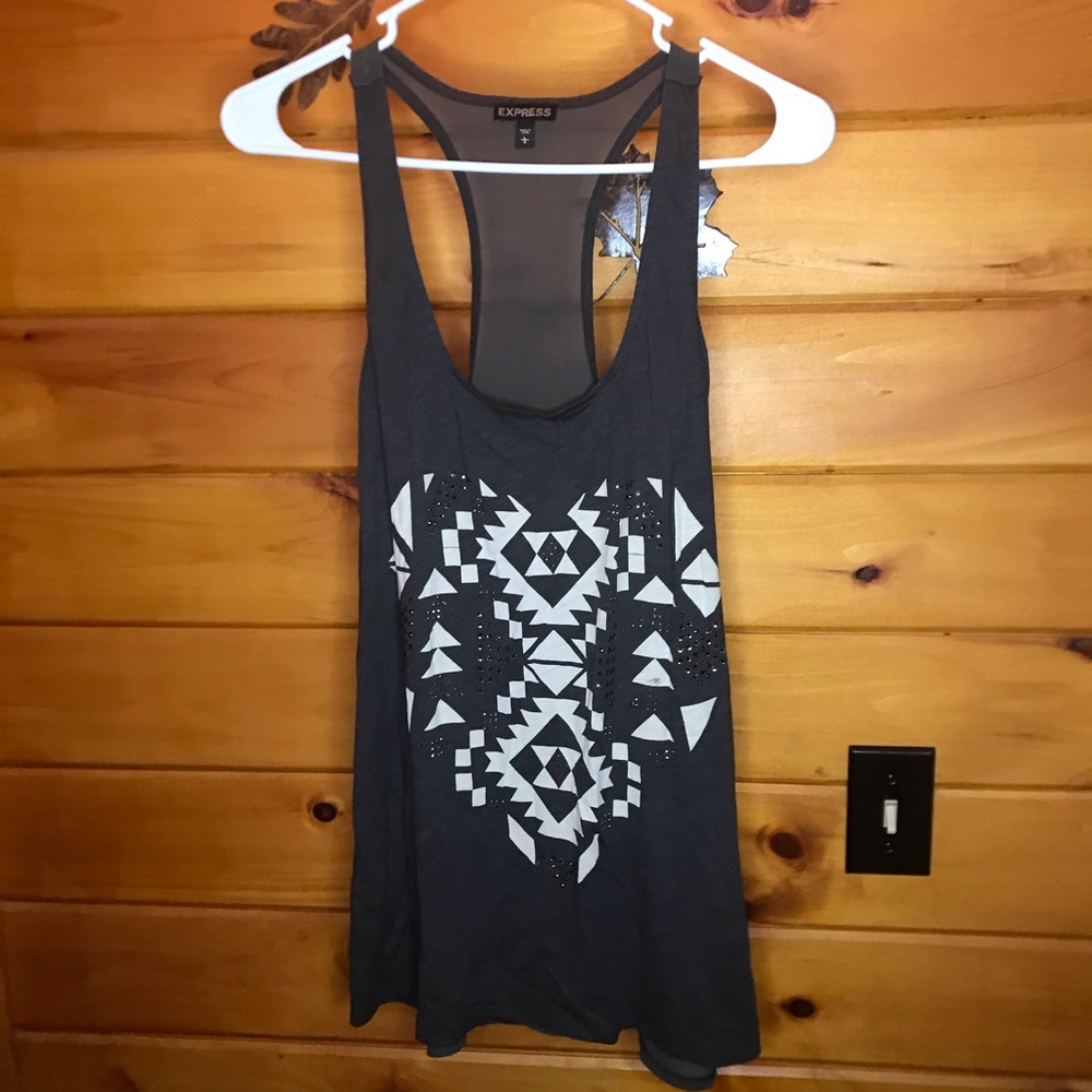 Express Heart Top
